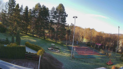 Amfiteátr - Hřiště