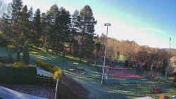 Amfiteátr - Hřiště