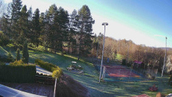 Amfiteátr - Hřiště