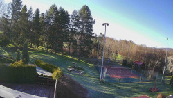 Amfiteátr - Hřiště