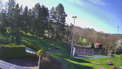 Amfiteátr - Hřiště