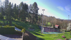 Amfiteátr - Hřiště