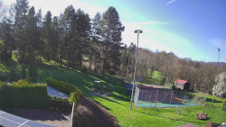 Amfiteátr - Hřiště