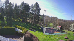 Amfiteátr - Hřiště