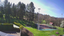 Amfiteátr - Hřiště