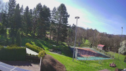 Amfiteátr - Hřiště