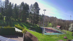 Amfiteátr - Hřiště