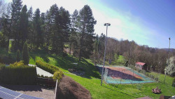 Amfiteátr - Hřiště