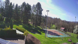 Amfiteátr - Hřiště