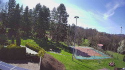 Amfiteátr - Hřiště