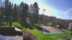 Amfiteátr - Hřiště