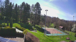 Amfiteátr - Hřiště