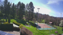 Amfiteátr - Hřiště