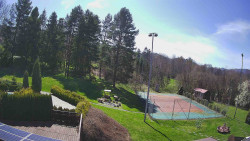 Amfiteátr - Hřiště