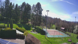 Amfiteátr - Hřiště