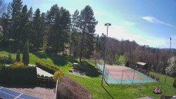 Amfiteátr - Hřiště