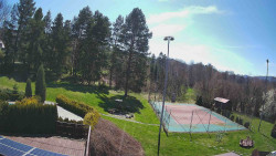 Amfiteátr - Hřiště