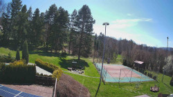 Amfiteátr - Hřiště