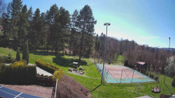 Amfiteátr - Hřiště