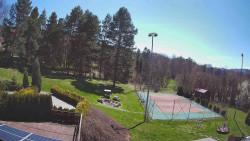 Amfiteátr - Hřiště