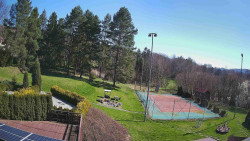 Amfiteátr - Hřiště