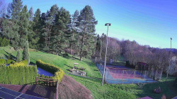 Amfiteátr - Hřiště