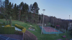 Amfiteátr - Hřiště