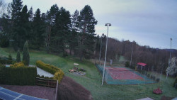 Amfiteátr - Hřiště