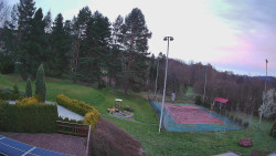 Amfiteátr - Hřiště