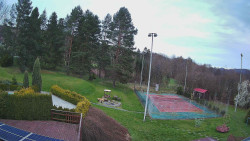 Amfiteátr - Hřiště