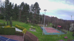 Amfiteátr - Hřiště