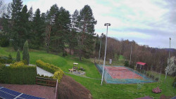 Amfiteátr - Hřiště