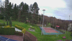 Amfiteátr - Hřiště