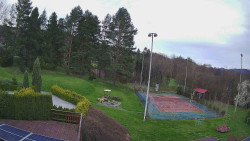 Amfiteátr - Hřiště