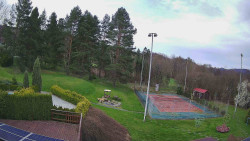 Amfiteátr - Hřiště