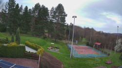 Amfiteátr - Hřiště