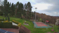 Amfiteátr - Hřiště