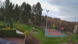 Amfiteátr - Hřiště