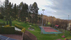 Amfiteátr - Hřiště