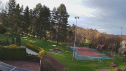 Amfiteátr - Hřiště