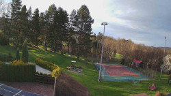 Amfiteátr - Hřiště