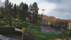 Amfiteátr - Hřiště