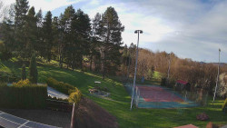 Amfiteátr - Hřiště