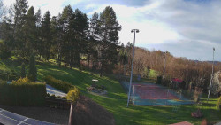 Amfiteátr - Hřiště