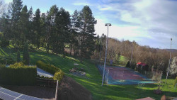 Amfiteátr - Hřiště