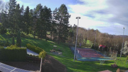 Amfiteátr - Hřiště