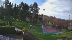 Amfiteátr - Hřiště