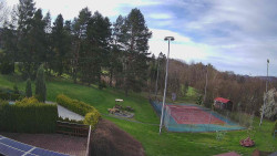 Amfiteátr - Hřiště