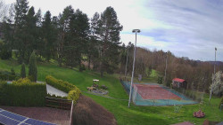 Amfiteátr - Hřiště