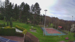 Amfiteátr - Hřiště